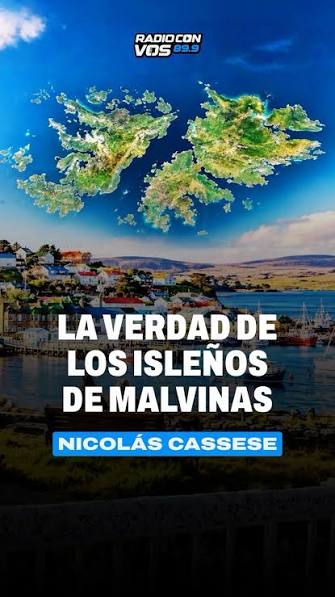 Cómo irrumpe la guerra en la vida de todos los días? 🇦🇷 En las Malvinas de 1982, James vive entre sus dibujos, fútbol y preguntas adolescentes hasta que el conflicto lo cambia