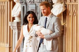 It's possible that information about archie's godparents may be released in due course, as the church of england dictates under the parochial registers and records measure 1978 that a register book of public and private baptisms. Meghan And Harry Took Good As Gold Archie Out To Eat Vanity Fair