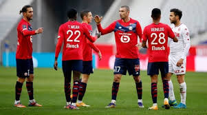 Erleben sie günstige preise und viele kostenlose extras wie proben & zeitschriften. Ligue 1 Lille Draw Monaco 0 0 Naija Street Talk