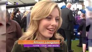 Constance langdon is a major character in american horror story. Allison Langdon Has Shared The First Pics Of Her Baby Girl Australian Women S Weekly