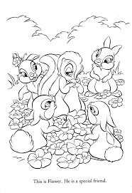 We have lots of bambi coloring pages at allkidsnetwork.com. Disney Coloring Pages