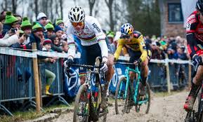 Natuurlijk kan mathieu de omloop aan. Van Der Poel Is No Longer Very Interested In The Cx