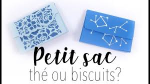 Si vous cherchez une façon originale d'offrir ou. Tuto Petit Sac En Papier Youtube
