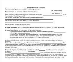 Rights and responsibilities of both parties. Free 13 Sample Room Lease Agreement Templates In Pdf Ms Word