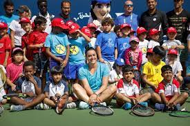 I really started from scratch with ons. Deuce Report Ons Jabeur Inspires Young Tennis Stars Tennis Gulf News