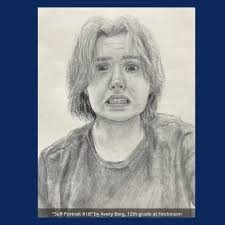 🏆🎨Two HHS Students Earn Recognition in ESD 112 Art Show🏆🎨 A big  congratulations to Hockinson High School students Avery Berg and Sarah  DeRoos! The two artists were among the winners announced at