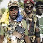 Central African crimes suspect 'Rambo'
