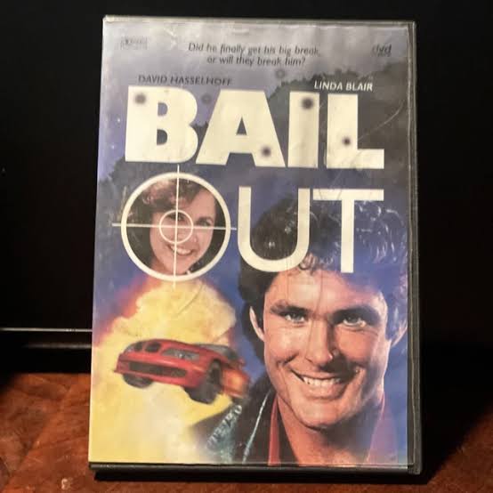 BAIL OUT (AKA W.B., Blue and the Bean) (DVD, 1989) $1.99 - PicClick