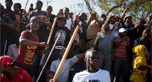 Xenophobia and nationalism can be seen as a reaction to the rise of. End Xenophobia In South Africa Now Psi The Global Union Federation Of Workers In Public Services