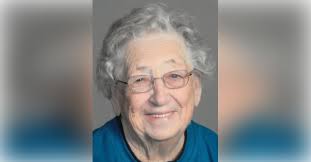Obituary information for Marjorie Jane Anderson