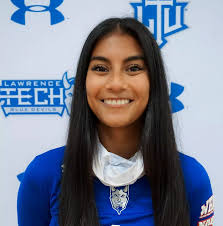 2020 Women's Volleyball Roster