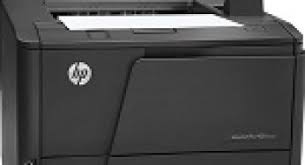 It provides the best overall speed, print quality and printer feature support for most users. Download Driver Hp Laserjet Pro 400 M401dn For Windows Xp