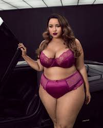 Gabi talks about how, in the fat positive community, reclaiming the word to make it neutral and moving it away from a negative descriptor. Blogger Gabi Gregg On Accepting That Thinness Shouldn T Be My Primary Obsession People Com