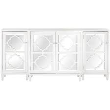 If you don't already know, ana white has played a major role in me wanting to create this site. Home Decorators Collection Reflections 3 Piece 74 In White Standard Rectangle Mirrored Console Table Set M61260h11 W The Home Depot