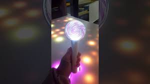 Twice Official Light Stick Candy Bong Youtube