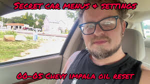 How to Get in A Chevy Impala 2006 Reser Board