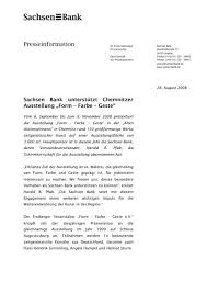 Sie gehört mit rund 500.000 mitgliedern zu den größten genossenschaftsbanken in deutschland. Form Farbe Geste Sachsen Bank