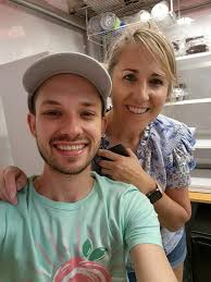 Duff Goldman Praises 'Strong' Wife After Birth of Daughter #duffgoldman  #chef #TeamDuff #cakes #wedding #family