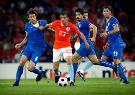 Het nederlands elftal heeft zich eindelijk weer gekwalificeerd voor een groot eind toernooi! Video De Laatste Leuke Interland Tegen Italie Nederlands Voetbal Gelderlander Nl