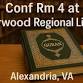 Sunday Quran Study at: Sherwood Regional Library event image
