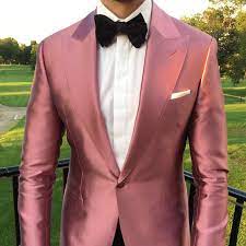 Besides good quality brands, you'll also find plenty of discounts when you shop for gold suit during big sales. Special Pieces For Special Occasions Dusty Rose Weddingszn Gentsplaybook Custom Swiperight Rose Gold Suit Gold Tuxedo Jacket Gold Tuxedo