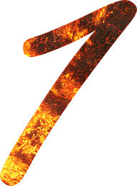Download 60,000 free fonts for windows and mac. Number 1 Fire Free Image On Pixabay