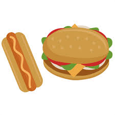 Free hamburger icons in various ui design styles for web, mobile, and graphic design projects. Hamburger And Hot Dog Svg Cutting File For Cricut Cut Files Summer Svg Cut Files Cute Svgs