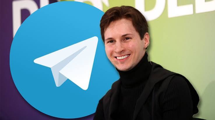 EL FUNDADOR DE TELEGRAM HIZO UNA ADVERTENCIA A USUARIOS DE FACEBOOK, INSTAGRAM Y WHATSAPP - LAS ROSAS