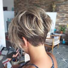 Short choppy dark brown bob. 35 Fabulous Short Haircuts For Thick Hair