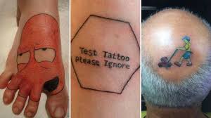 Get Inked Funny Tattoos To Make You Laugh Top5 Funny Tattoos Tattoos Laugh Tattoo