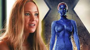 Jennifer Lawrence's Revealing Photoshoot Helped Her Land X-Men Role Despite  Having To Deal With Criticism
