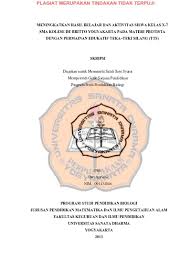 Kingdom kingdom protista algae and protozoans. Pengaruh Tes Bentuk Teka Teki Silang Tts Terhadap Hasil Belajar Seni Rupa Nusantara Pada Siswa Kelas X Sma Negeri 1 Sipispis Kabupaten Serdang Bedagai Tahun Pelajaran 2013 2014