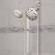 Waterpik Powerpulse Dual Showerhead With Slide Rail Costco