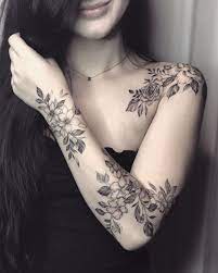 Flowers tattoos are popular both among boys and girls. 220 Flower Tattoos Meanings And Symbolism 2021 Different Type Of Designs Ideas