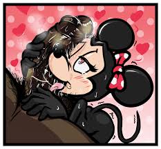 Rule34 - If it exists, there is porn of it  fourball, minnie mouse   4671746