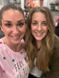 This made me smile. I got this message from a sweet woman who knows all of  us and has spent some time with us. Those who know us and have spent time