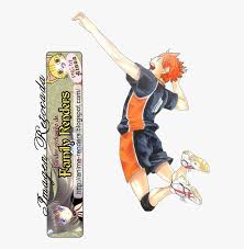 Аюму мурасэ, каито исикава, сатоси хино и др. Png Hinata Shouyou Jump Serve In Volleyball Anime Transparent Png Transparent Png Image Pngitem