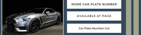 Automotive parts store in kuala lumpur, malaysia. Jpj Car Plate Number Malaysia