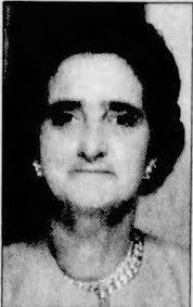 Mattie Hazel McGee Davis (1916-1997)