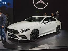 The 2019 Mercedes Benz Cls400 4matic Specs And Review Car Review 2019