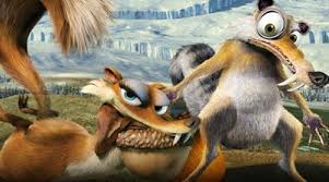 Lorsqu'on vous parle de scrat, vous ne voyez probablement pas de quoi il s'agit. Age De Glace 3 Scrat Et Scratte Amour D Ecureuil Actu Film