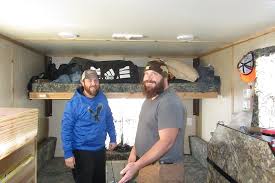 Adventurous couples will find plenty to do on the property, too, from trout fishing to canoe and atv rentals. Red Lake Ice Cabins Updated 2021 Campground Reviews Kelliher Mn Tripadvisor