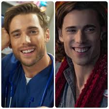 My problem with that movie is that the actor was insanely hot his whole  career and then for some reason in Hot Frosty they said “okay but what if  he wasn't???” He