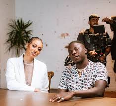Hasta el lugar de los hechos se. Stonebwoy Releases Nominate Featuring Keri Hilson In South Africa