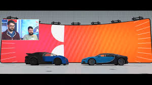 There is more choice than ever in the new forza horizon game. Forza Horizon 4 Series 19 Preview Lego Chiron Supercars And A Supervan Gtplanet