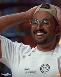 He's hoping masterchef will help him achieve his ultimate food dreams. Masterchef Australia Justin S Top 10 Cook Facebook