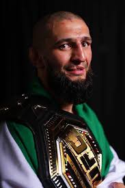 Thought that was Dricus' belt ? #UFC319