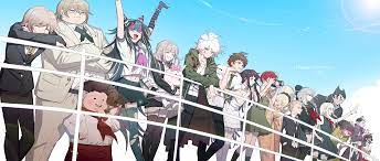 Danganronpa 3: The End of Kibougamine Gakuen - Mirai-hen - Zerochan Anime  Image Board