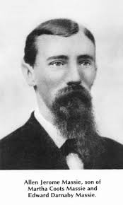 Allen Jerome Massie (1844-1925)