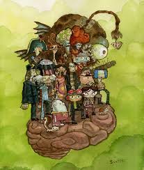 Psychonauts 2 kicks off directly after the events of the first game and the vr interlude, psychonauts in the rhombus of ruin, with raz and co having successfully rescued truman zanotto, the grand. Psychonauts 2 In Development On Fig